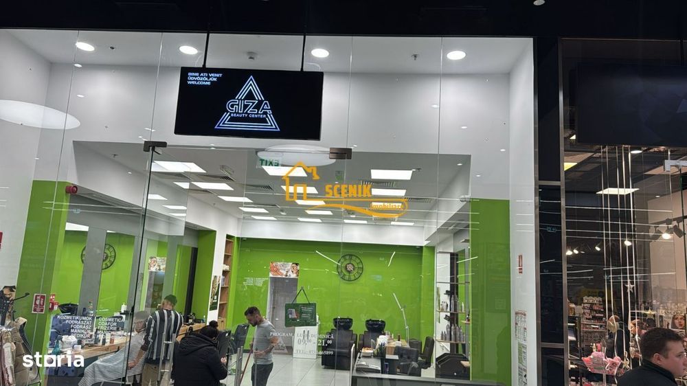 Sepsi Value Center, Afacere La Cheie - salon de infrumusetare Giza Bea