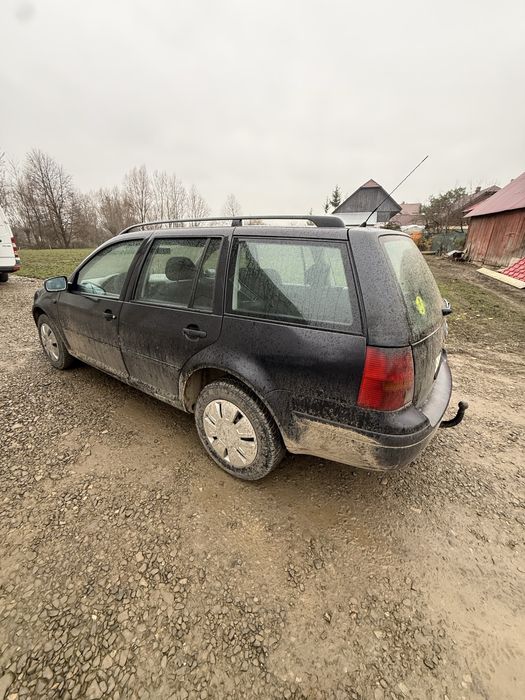 Volkswagen Golf 4