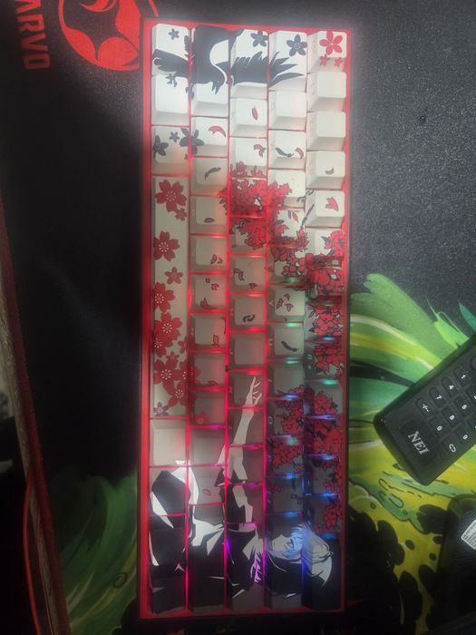 Vand tastatura gaming custom