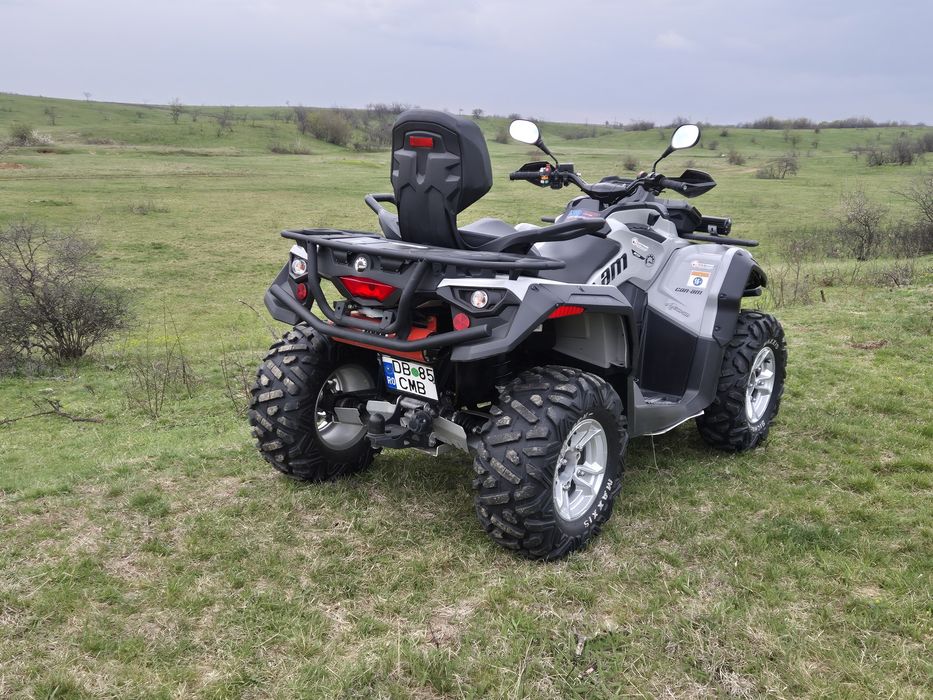 Can Am Outlander 500/570