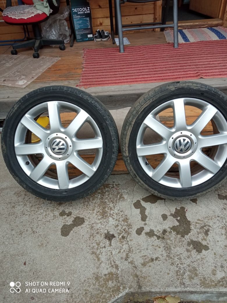 Jante 5x112 Volkswagen