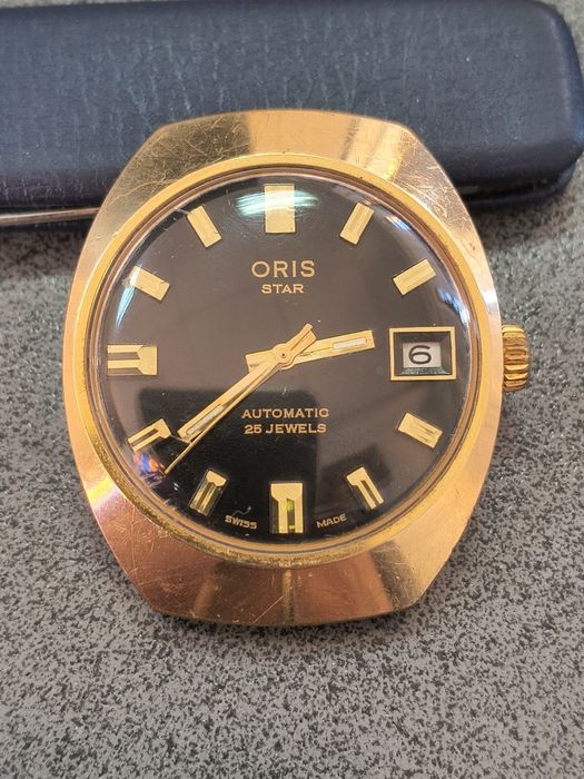Oris star automatic