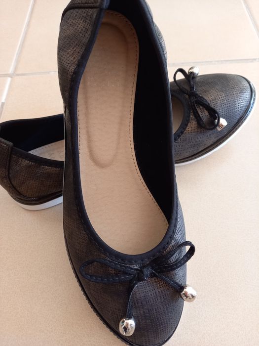 Pantofi comozi fetite