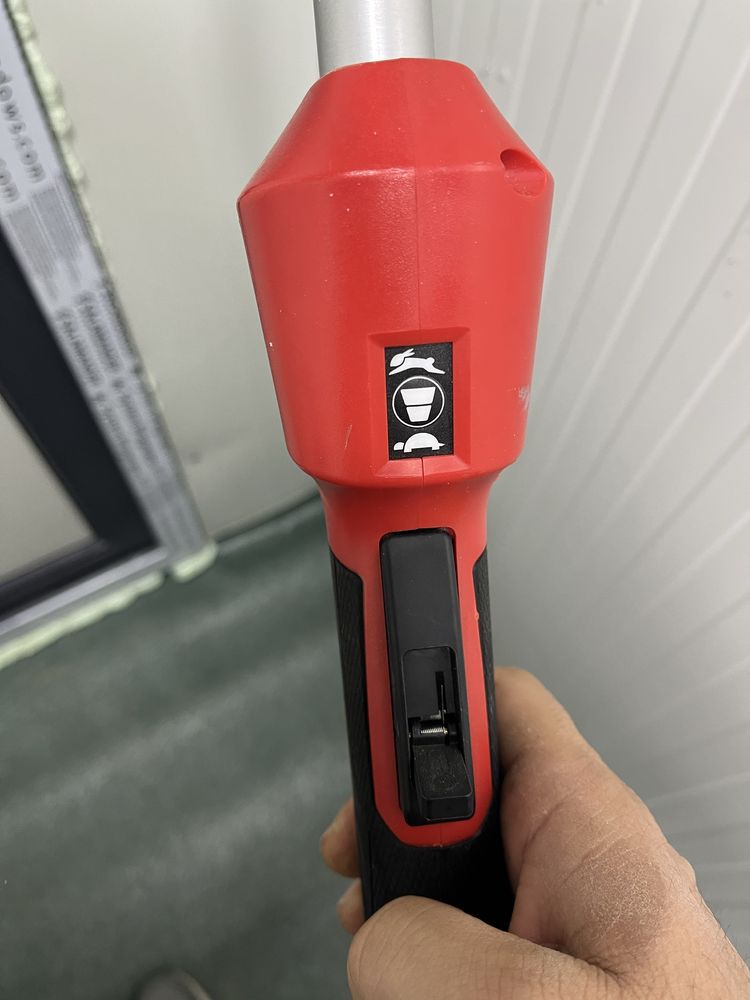 Milwaukee M18 FOPH  Quick Lock,