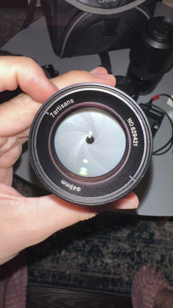 Sony a6000 комплект с 3 обектива и аксесоари