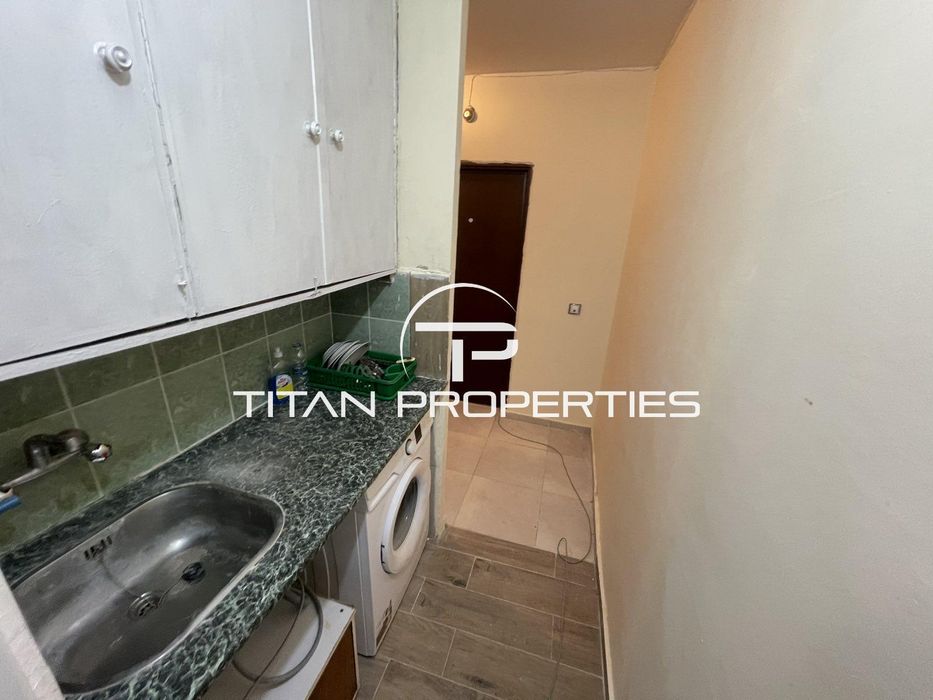 Дава се под наем Едностаен апартамент в Бургас, Братя Миладинови - 50 кв.м за 255 € - Снимка #5