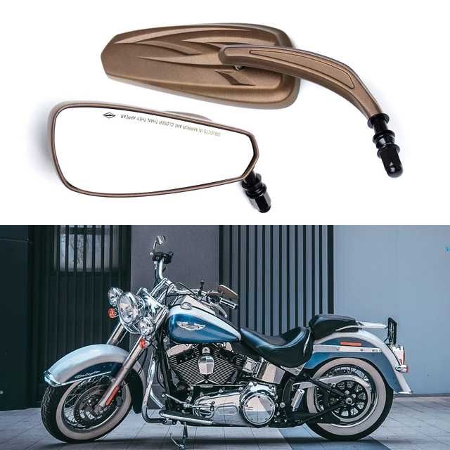 Oglinzi Moto Chopper WTZMOTO