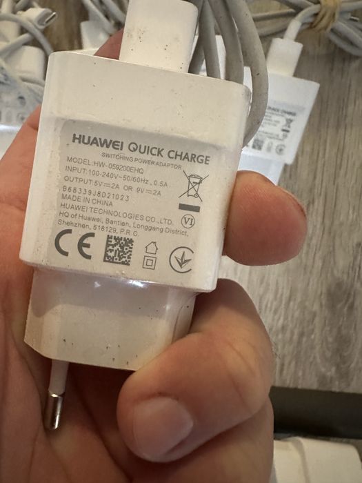 Alimentator/încărcător original iPhone 11/12/13/14