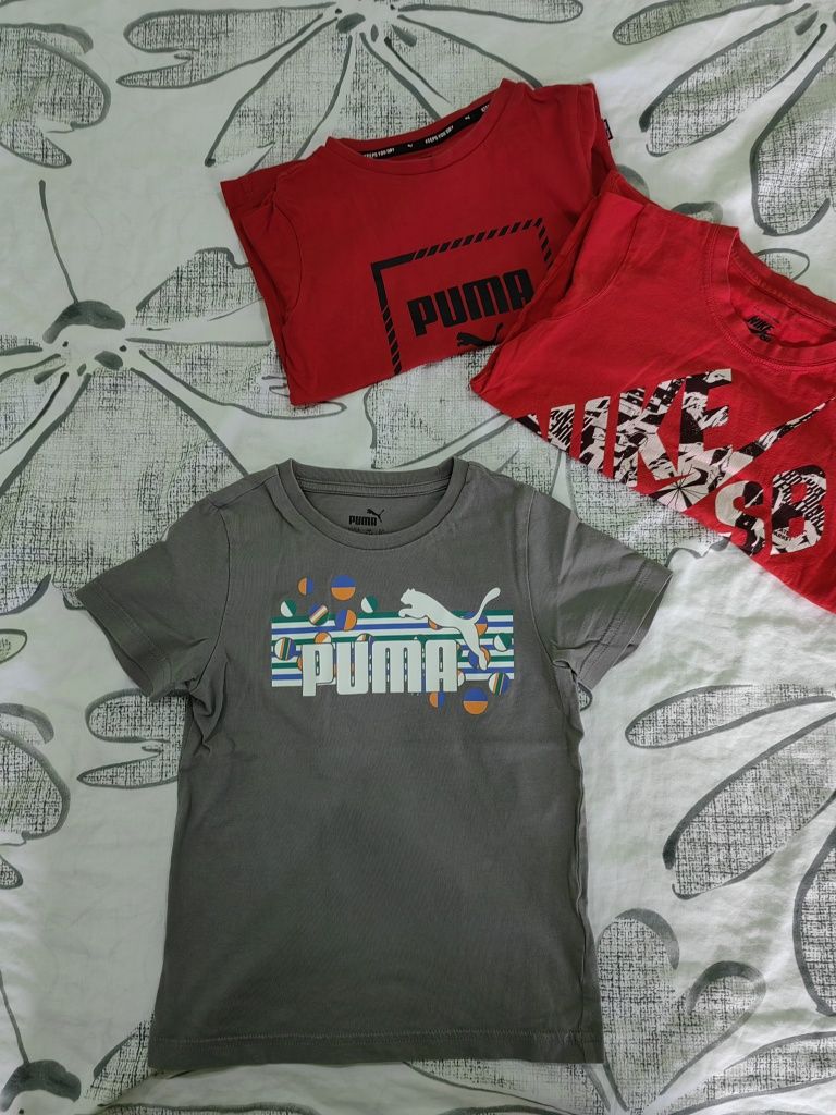 Тениска Puma +подарък!
