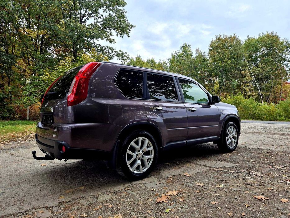 Nissan X-Trail 4x4 Tekna 149100km