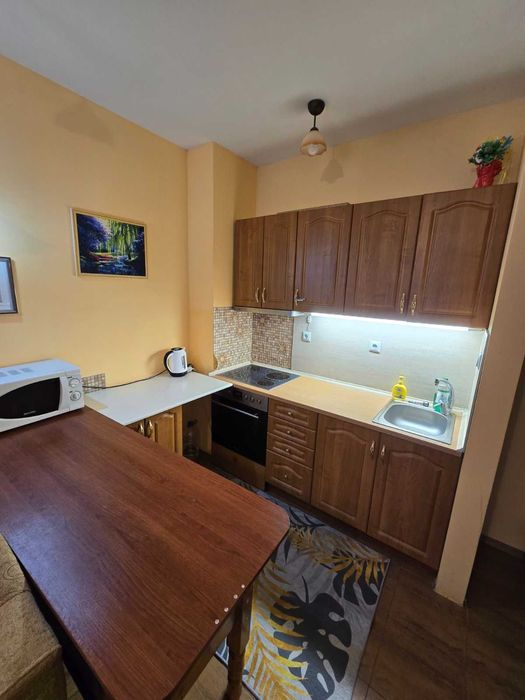 Дава се под наем Двустаен апартамент в Свети Влас - 70 кв.м за 300 € - Снимка #5