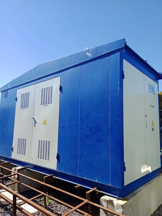 КТПН 1600/10-0.4кВ