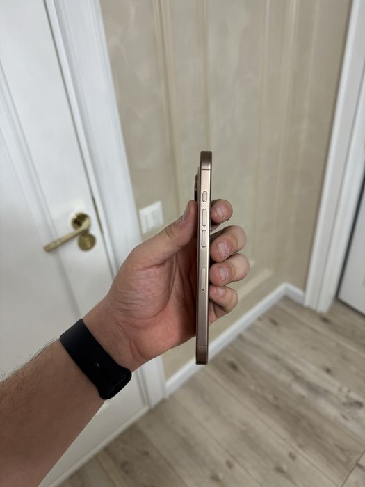 Iphone 16 pro 256gb ideal kor dok