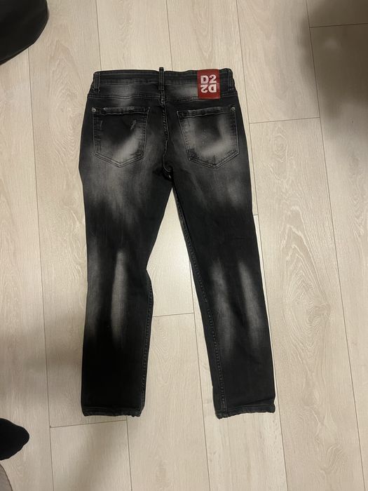 Дънки dsquared2 размер 31