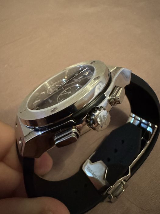 Hublot classic fusion chronograph