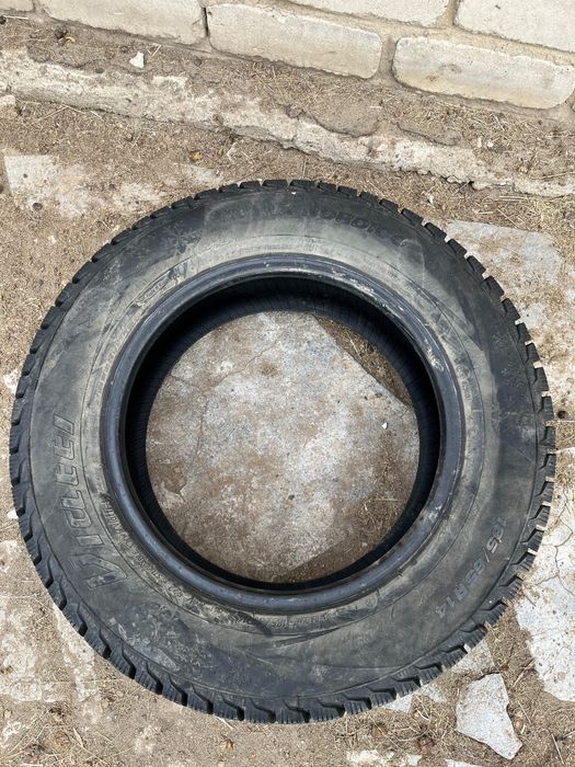 Шины зимнее 185/65/14