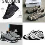 Великан кроссовки Salomon XT-6 FT — надёжность и комфорт для активных