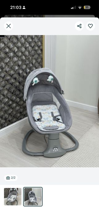 Люлька калыбель !!!