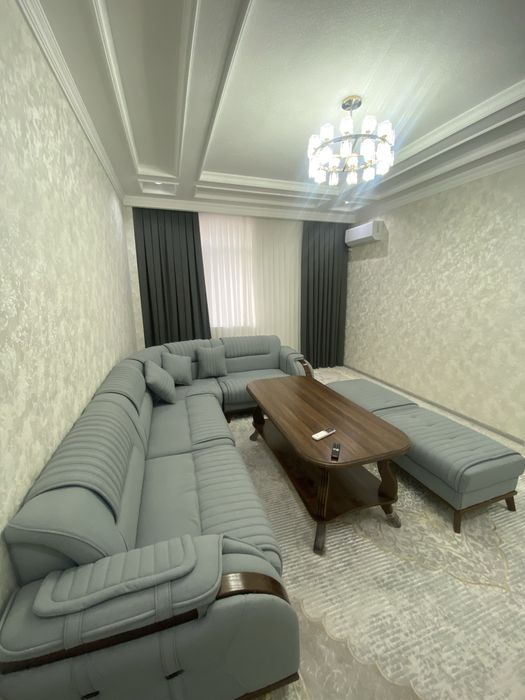 Сдается в аренду новая 3-х комнатная квартира