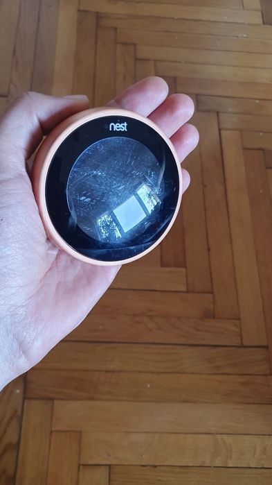 Google Nest thermostat termostat gen 2