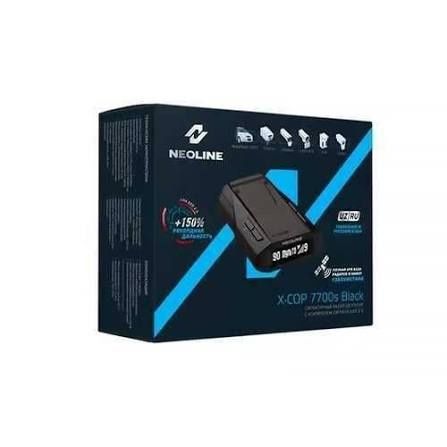 Neoline x-dop 7700S Black