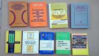Carti / manuale vechi, scoala / facultate electronica, anii 70 - 90