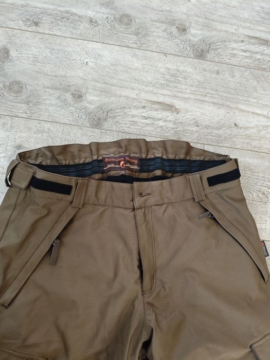 Зимен ловен панталон.2XL