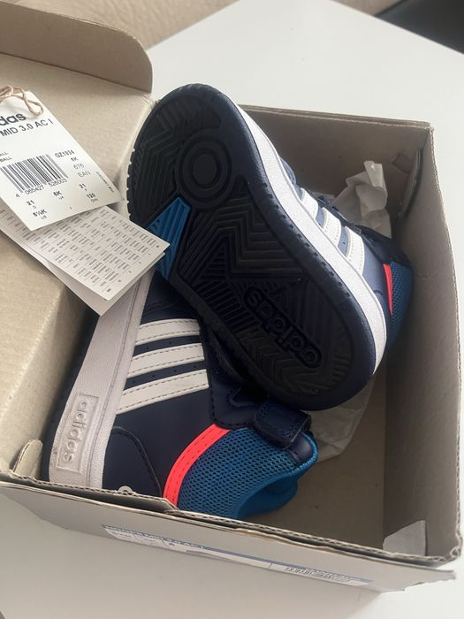 Adidas сникърси детски обувки