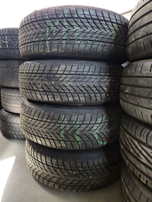 4 anvelope iarna Goodyear 205 60 16 ca și noi