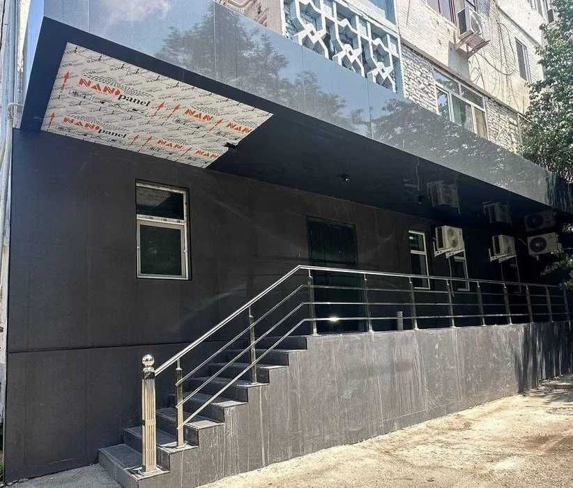 Сдаю в Аренду Офис 205м2 Яшнабад Боткина 1-Линия Ор Боткина Кладбище