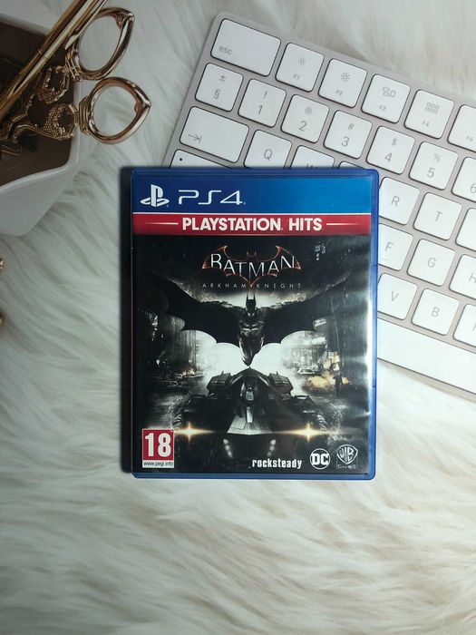 Joc Batman Arkham Play Station PS4 Cadoul Ideal