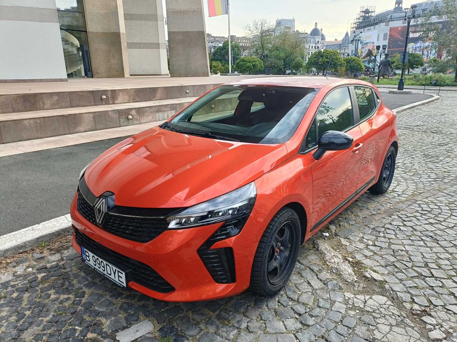 Renault Clio Evolution Eco G-100 NOU PROPIETAR -Pret fix 16.000 Euro