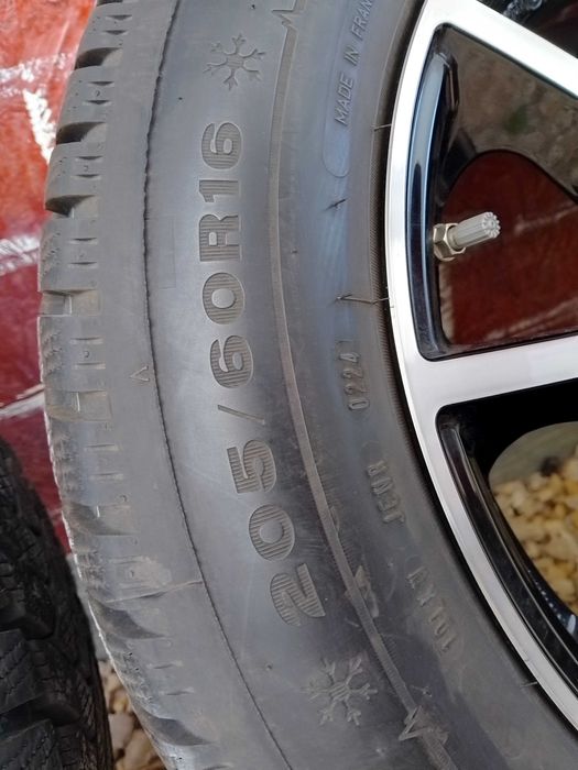 jante și roți R16