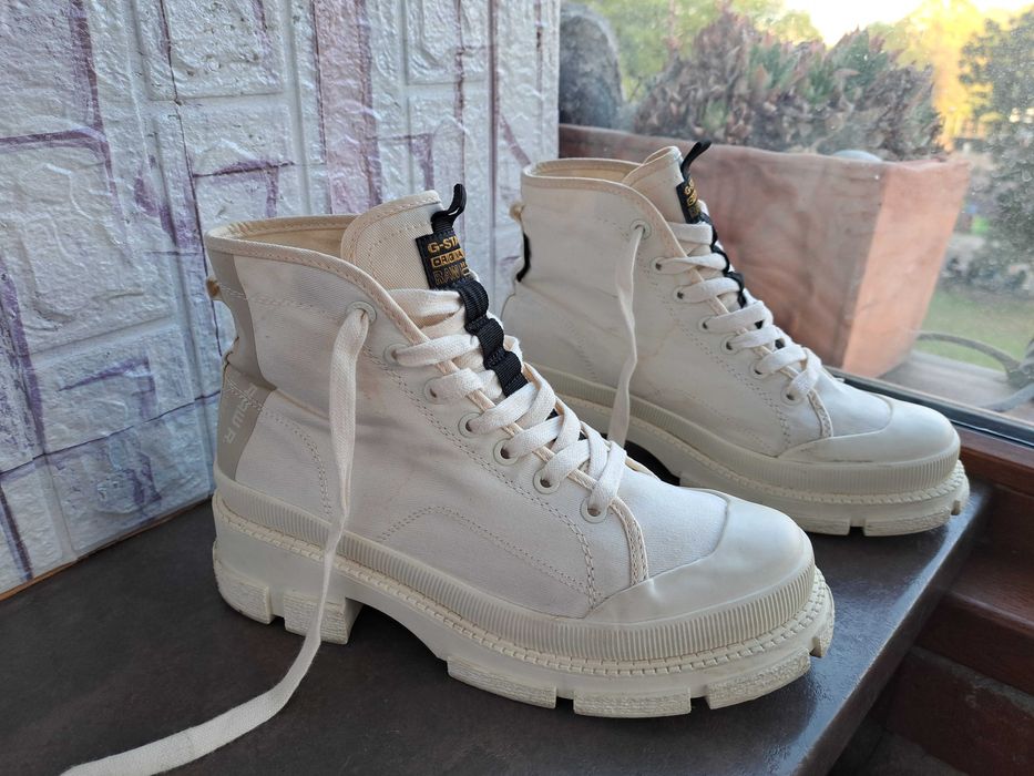 дамски обувки,кецове,маратонки,G-STAR номер 39,сникърс,платформа