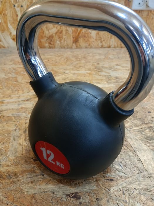 Гиря спортивная для фитнеса