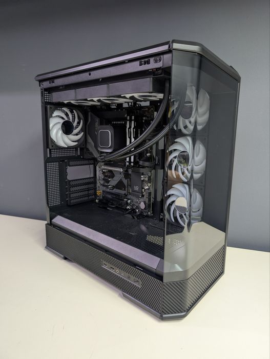 Мощнейшая основа на i9-14900K и 2790