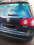 Punte Spate -Axa. Passat 2tdi 4x4 2006