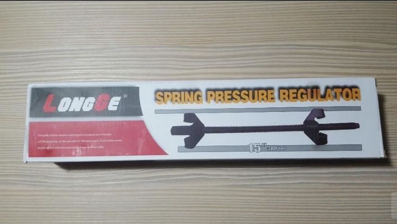 Presa arcuri suspensie 2 buc 370mm