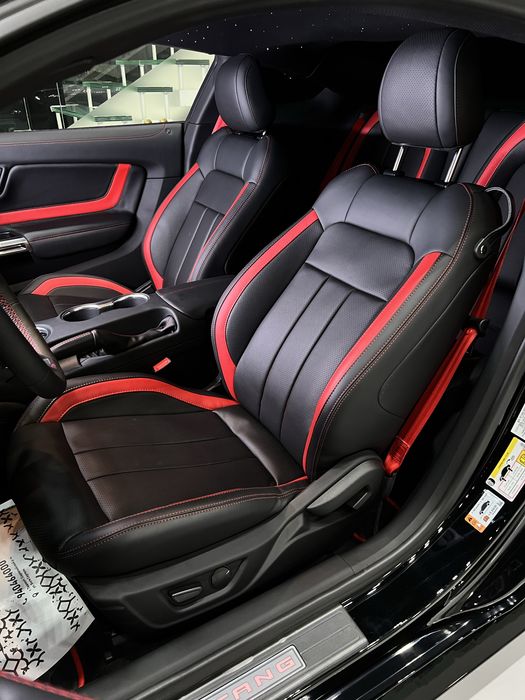 Ford Mustang GT