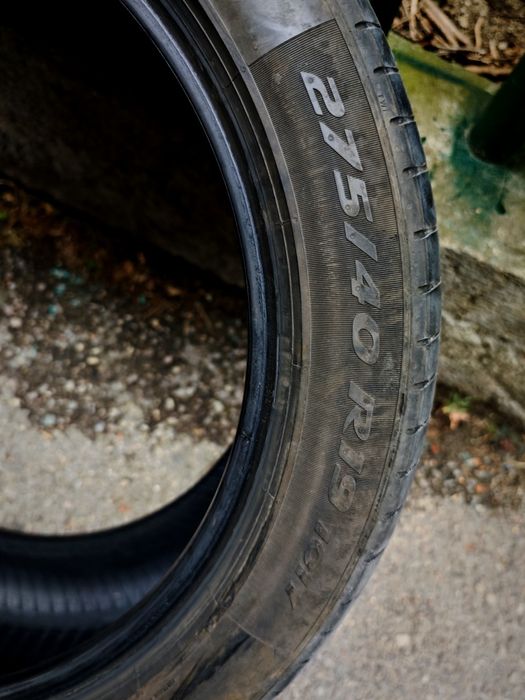 Гума Пирели P Zero 3 , 275/40/19 Рънфлат