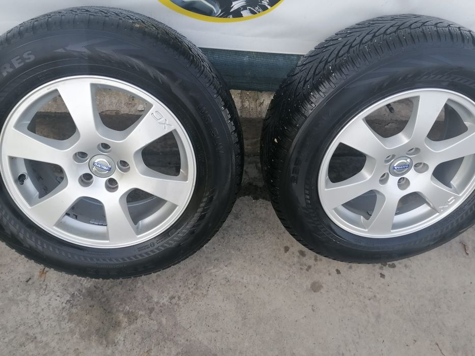 Jante originale Volvo