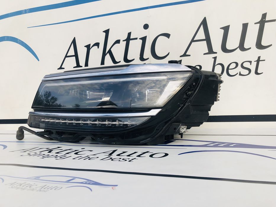 Far stânga Full Led VW Tiguan după 2016 cod 5NN941081