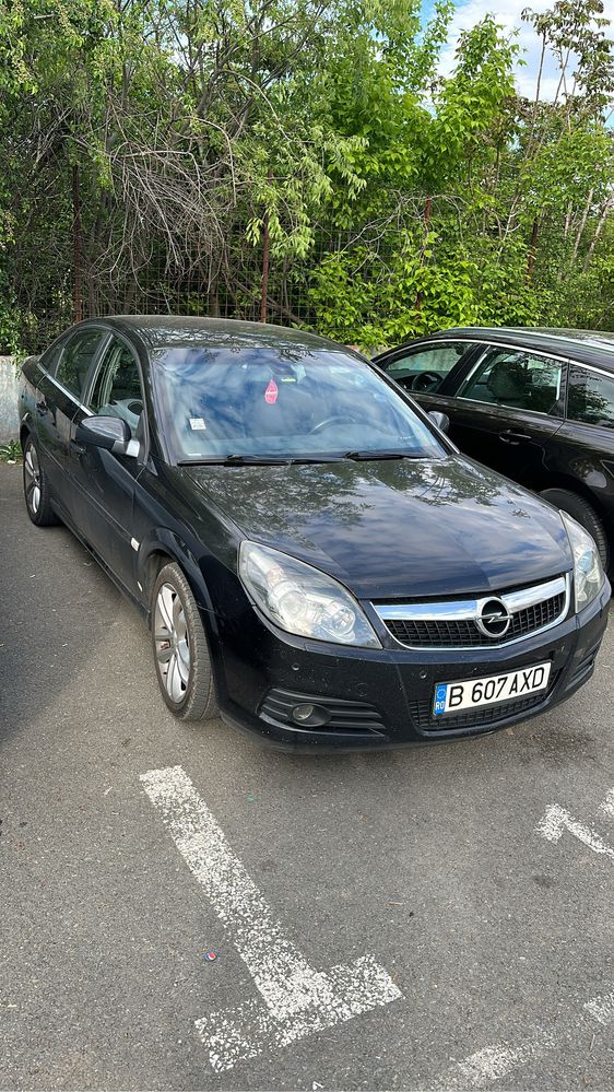 Opel Vectra C, GTS, 1.9 cdti