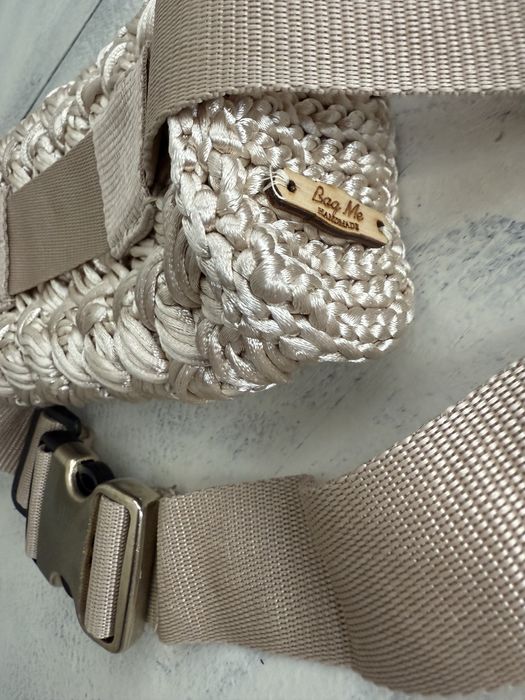 Ръчно изработена чанта за кръста или през рано Bag Me HandMade