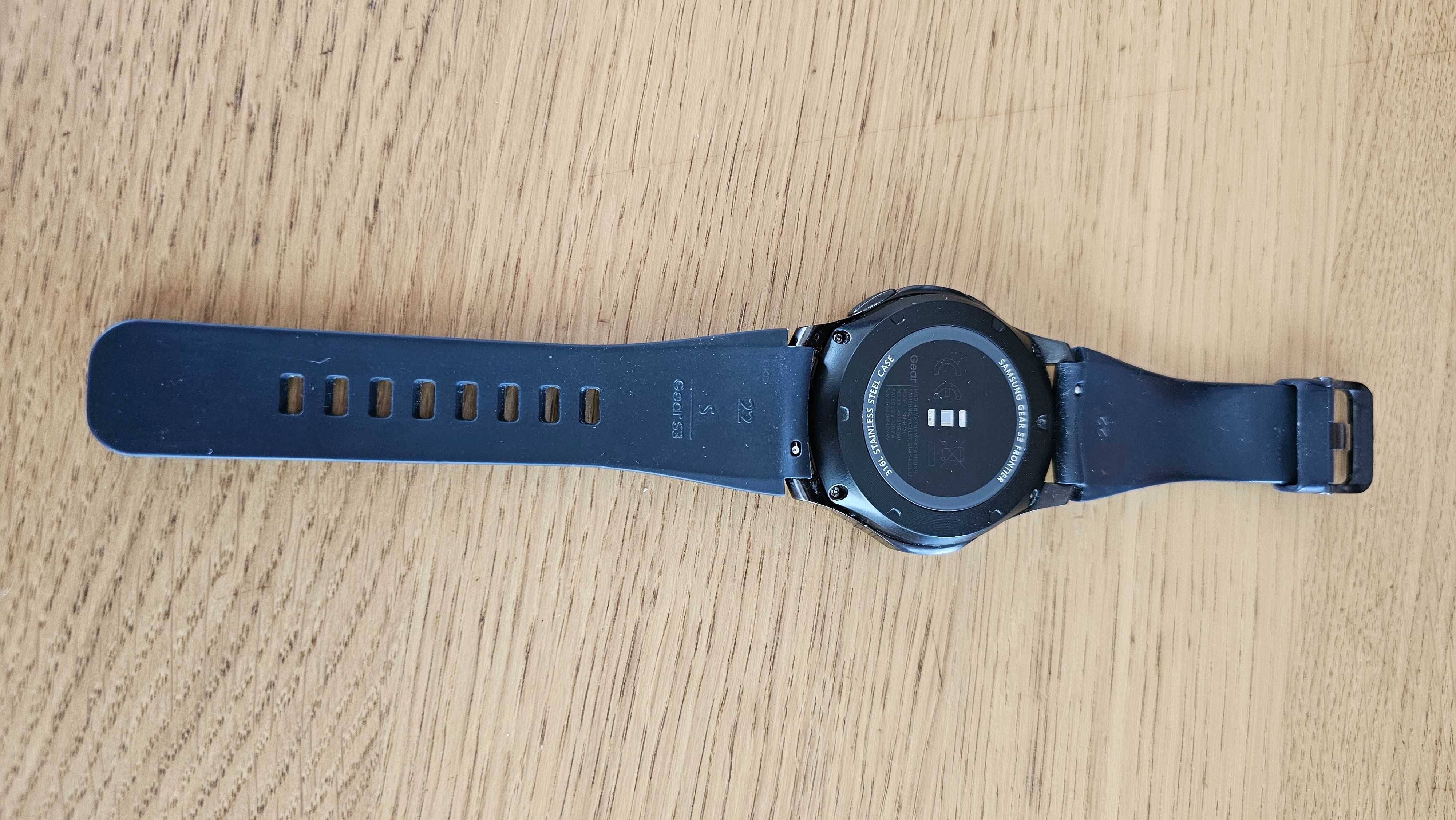 Smart watch Samsung Gear S3 Frontier