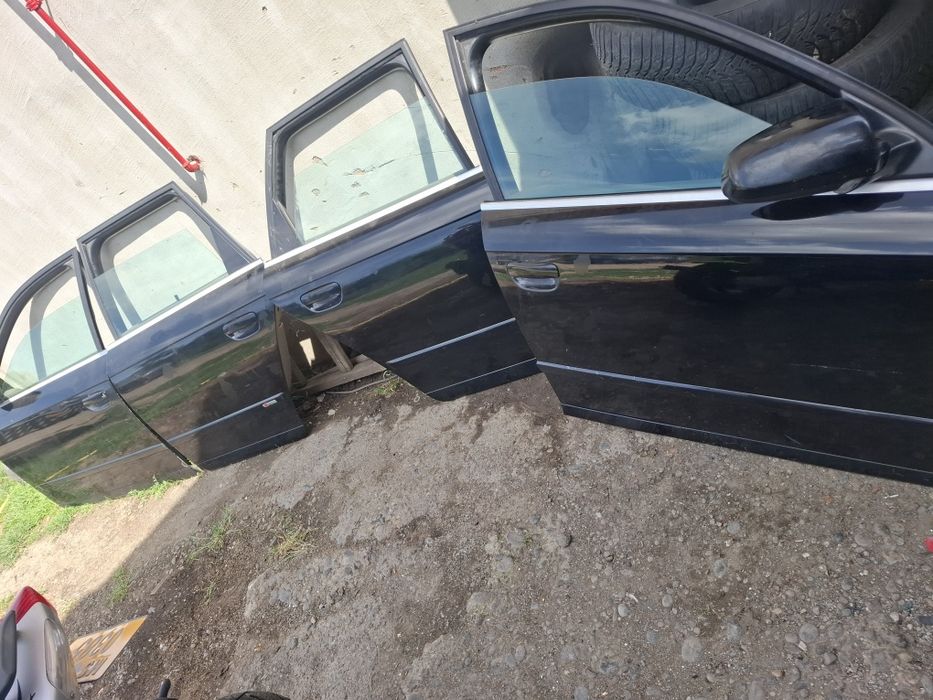 Uși complete Audi A4 B7 Break