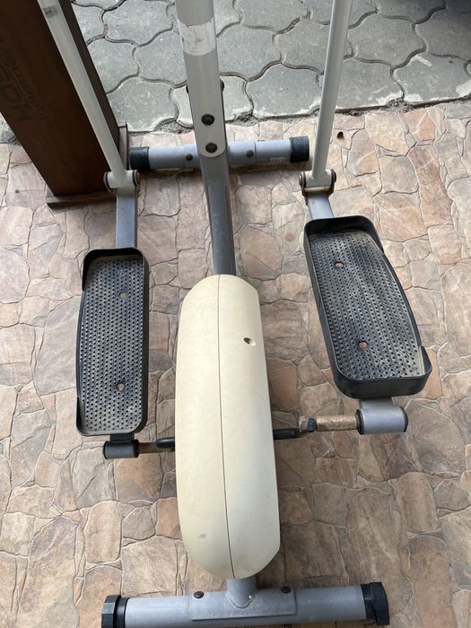 Bicicleta eliptica ptr sport