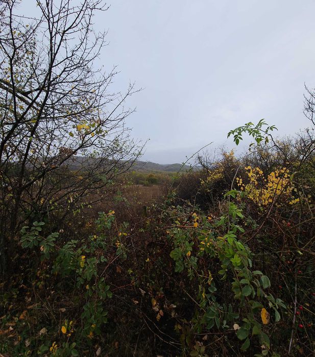 Парцел за застрояване в полупланинско село