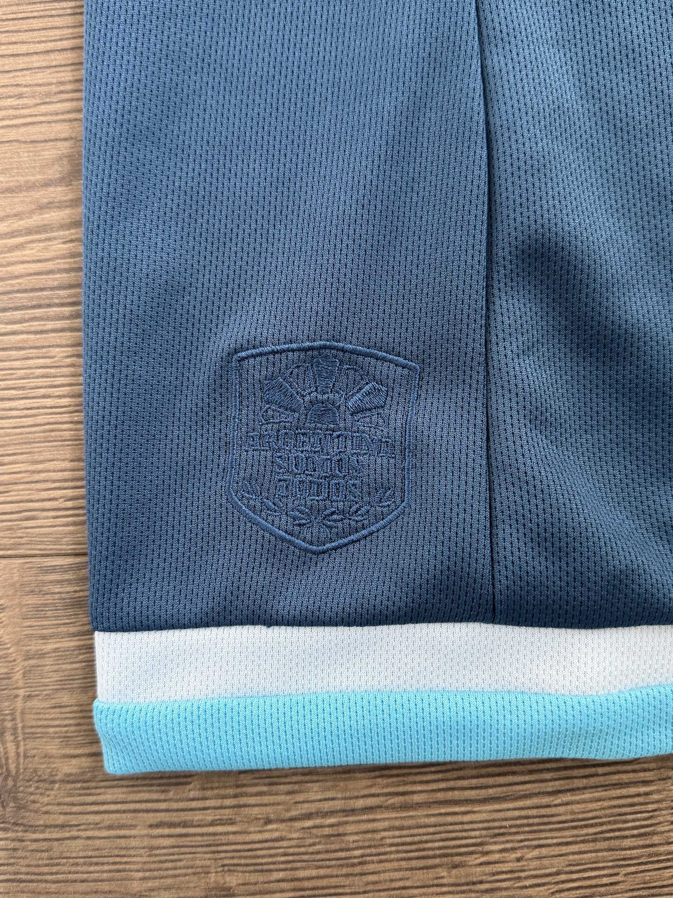 Брутална! Оригинална тениска Adidas Argentina (M)