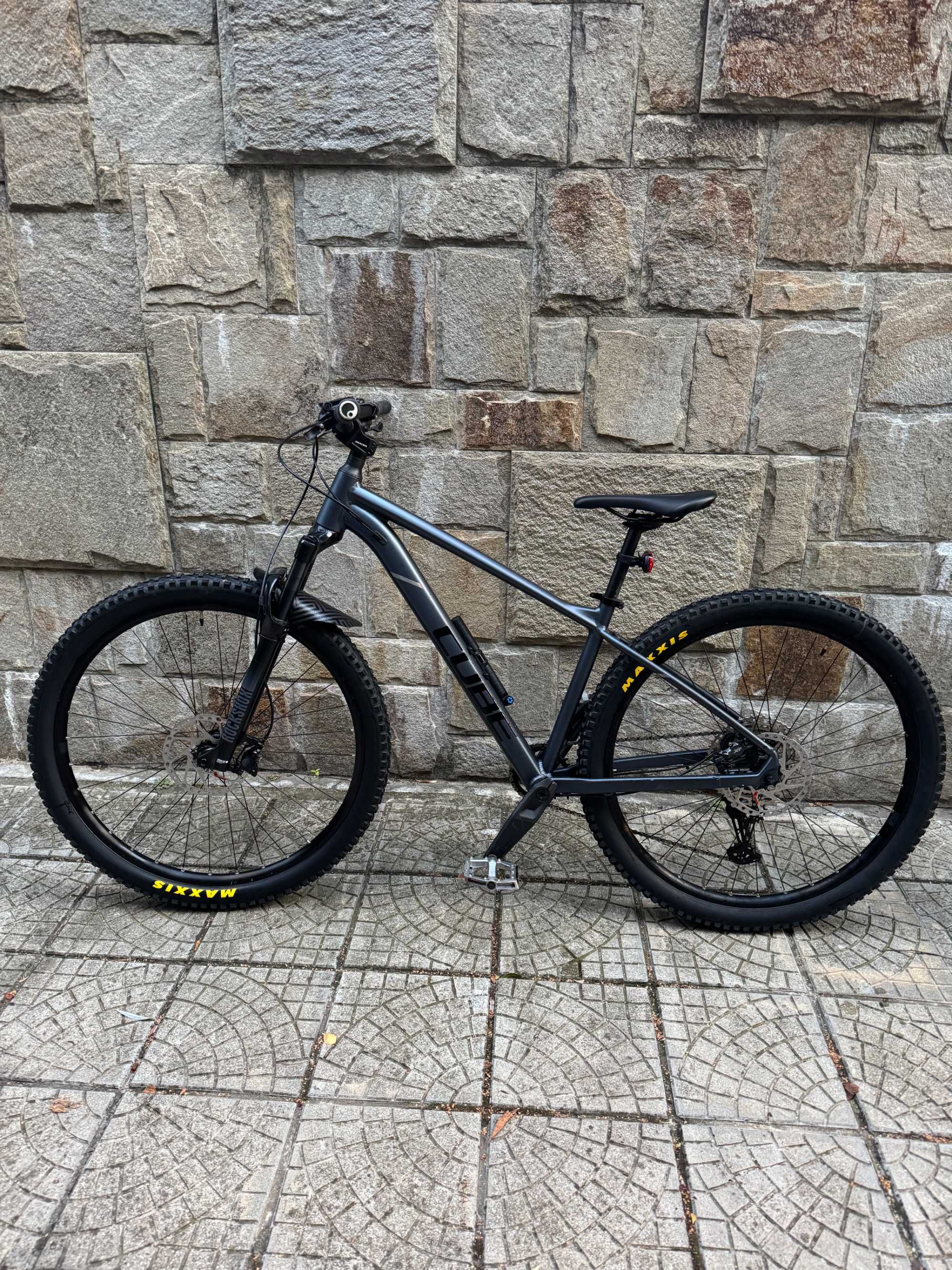 Велосипед, колело 29'' CUBE ROCKSHOX ATTENTION PRO